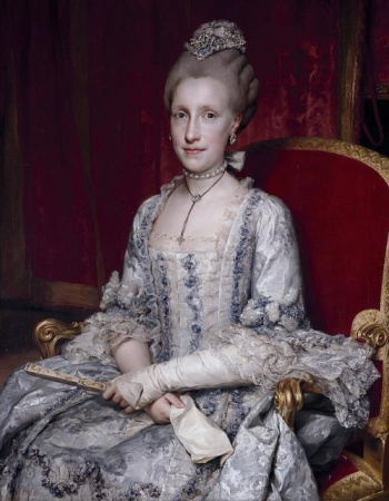 Maria Luisa di Borbone-Spagna