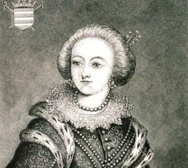 Carafa della Stadera Anna 1644
