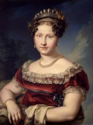 Luisa Carlota de Borbón Dos Sicilias